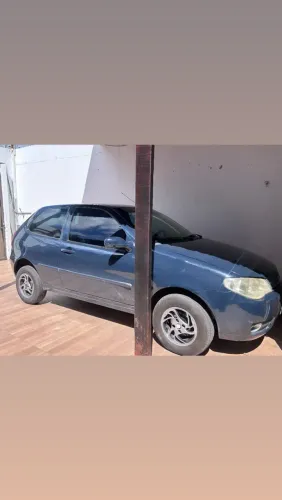 Fiat Palio 1.0/ Trofeo 1.0 Fire/ Fire Flex 4P 2007