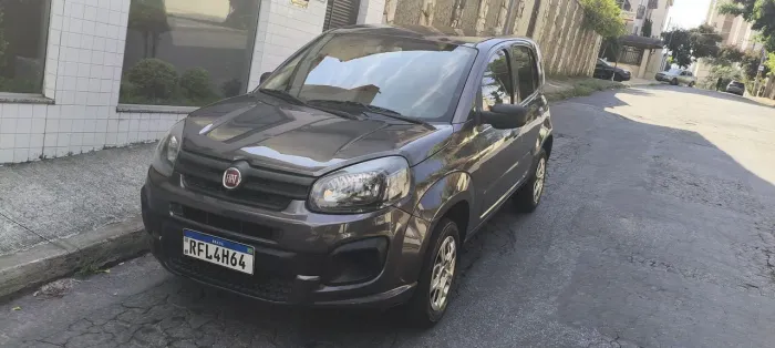 Fiat Uno Attractive 1.0 EVO Fire Flex 8V 5P 2021
