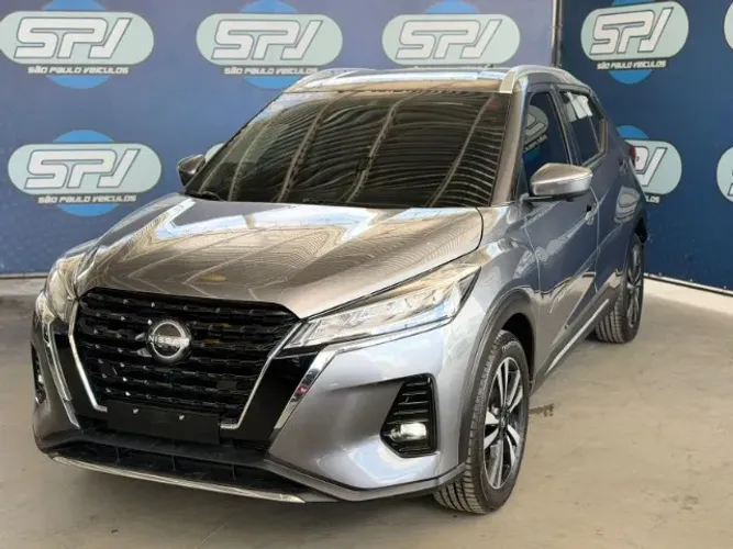 Nissan Kicks Exclusive 1.6 16V Flex AUT 2023