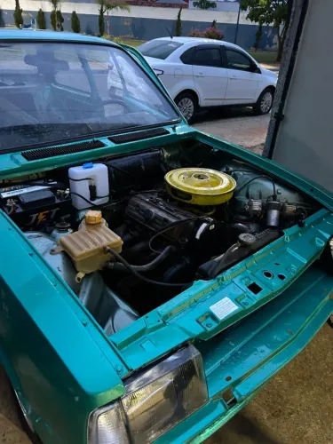 Chevrolet Chevette L / SL / Sl/e / DL / SE 1.6 1989