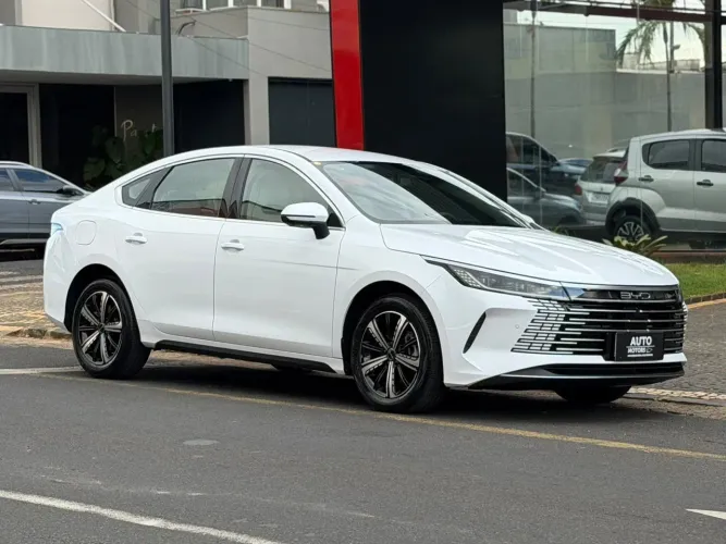 BYD King GS 1.5 16V Aut. (hibrido) 2025