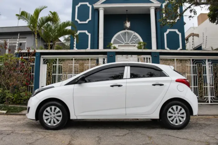 Hyundai HB20 Comf./c.plus/c.style 1.0 Flex 12V 2018