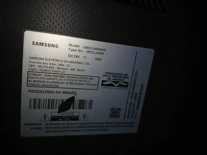 Tv Samsung