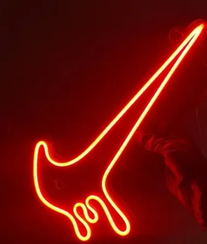 Luminária Nike - Led Neon (Pronta entrega)