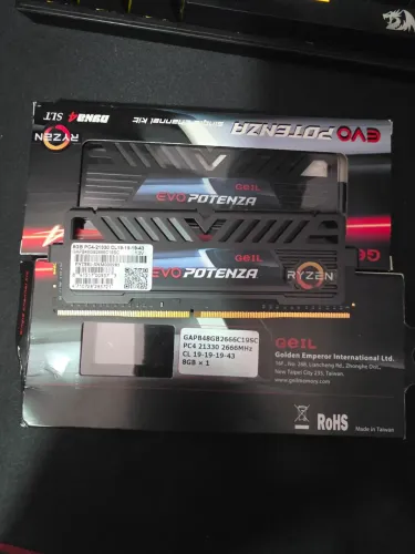 Memoria Ram DDR4 Evo Potenza 16GB (2x8GB)