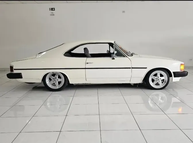 Chevrolet Opala L/sl/ss/ 2.5/4.1 1983