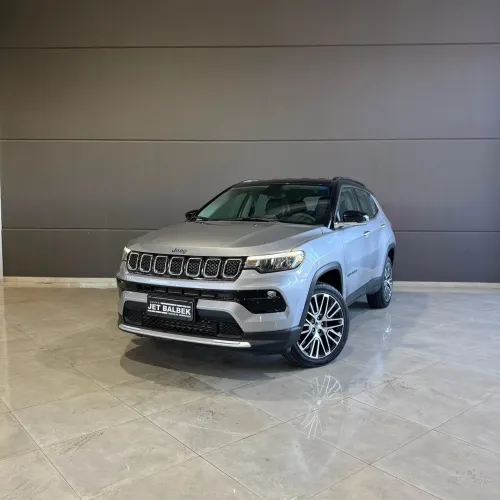 Jeep Compass Limited T270 1.3 TB 4X2 Flex AUT 2024