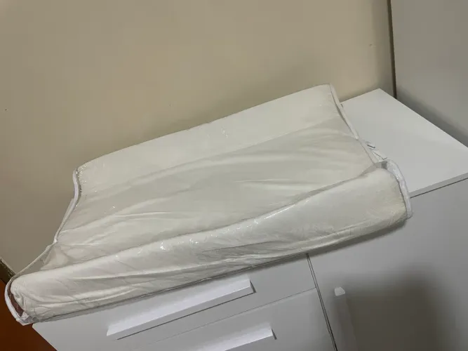 Trocador de cômoda 