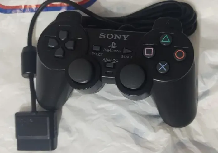 Controle Sony Dualshock2 Original