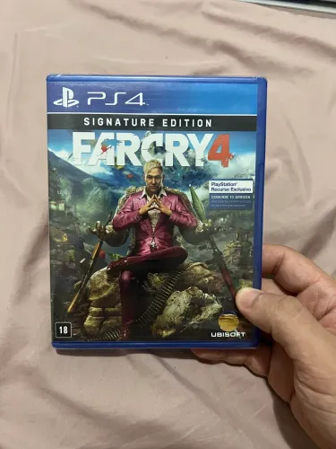 Farcry 4 Ps4 - Lacrado 