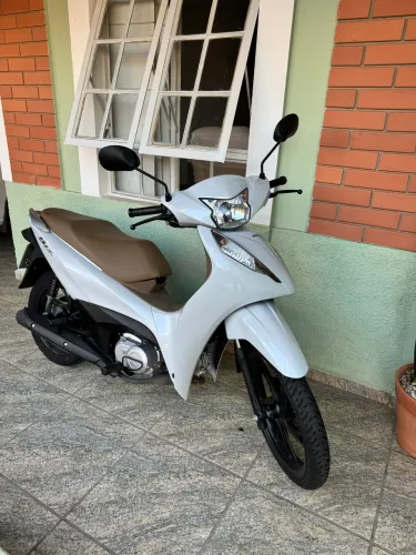 Honda Biz 125 Completa