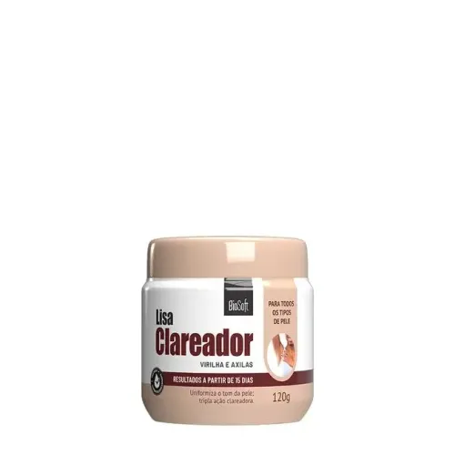 Ultra clareador de manchas de pele