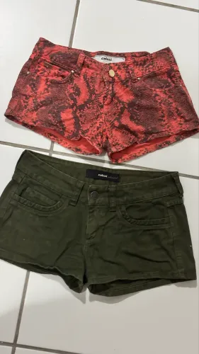 Combo 2 shorts colcci original!