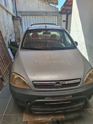 Chevrolet Montana 1.4 8V Conquest Econoflex 2P 2008