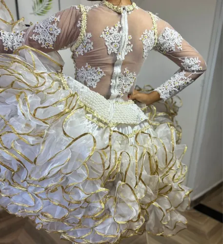 Vestido junino