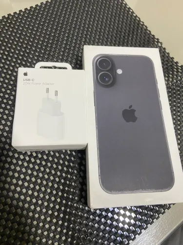 iPhone 16 128gb lacrado
