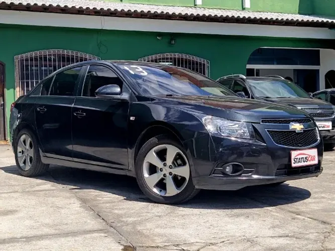 Chevrolet Cruze LT 1.8 16V Flexpower 4P Aut. 2013