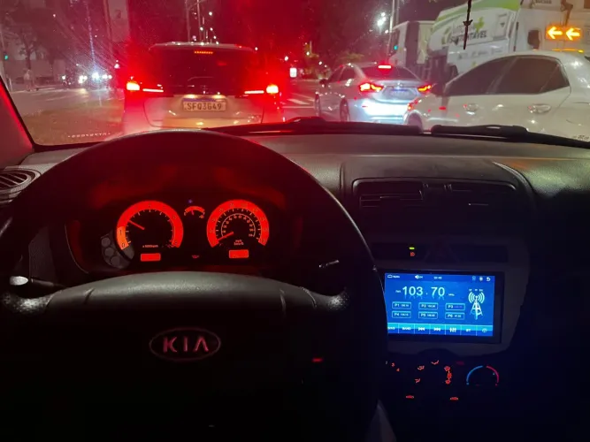 Kia Motors Picanto EX 1.1/1.0/ 1.0 Flex Mec. 2010