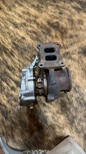 Biagio 300 Jetta 211 TSI Upgrade Turbina