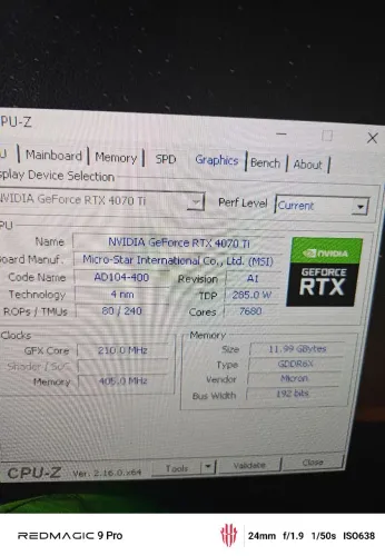 PC Gamer Completo / i9 12900k/4070 ti/ m2 2tb (x2) 64 gb de Ram/ Monitor 240 hz predator