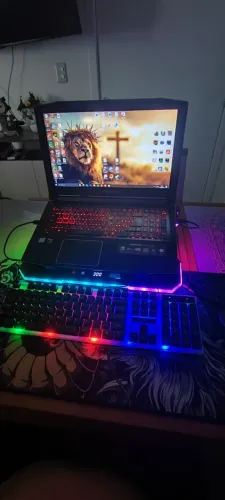 Notebook Gamer Predador