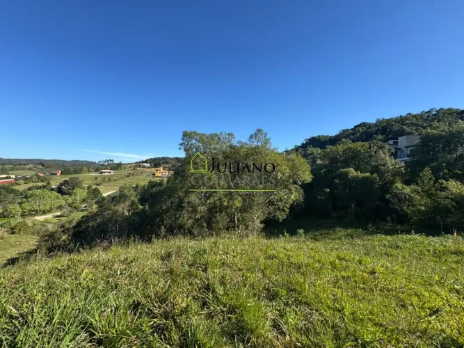 Terreno em Condomínio à Venda em Rancho Queimado-SC, Centro - 3.316,00 m² de Área