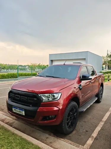 Ford Ranger XLT 3.2 20V 4X4 CD Diesel Aut. 2019