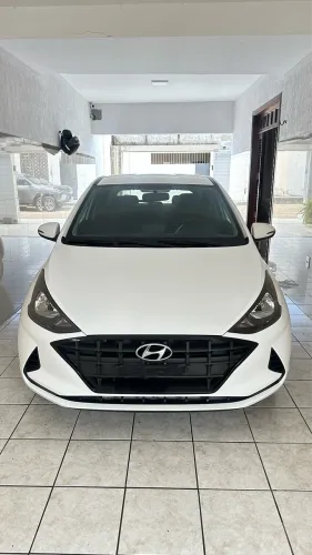 Hyundai HB20 Vision 1.0 Flex 12V MEC 2021