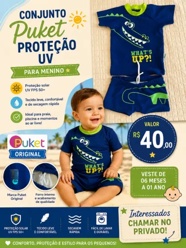 roupa de banho