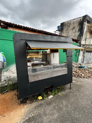 Vendo Foodtruck 