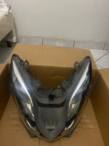 Negocio Bloco do Farol Honda Elite 125 - *Ler anúncio* 