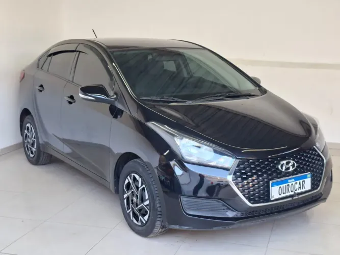 Hyundai HB20S Comfort Plus 1.0 Flex 12V Mec. 2019