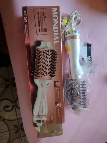 Vende-se essa escova 100 reais