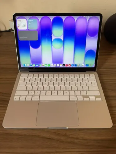 Macbook Neo - 8 GB - 256 GB - 12 Ciclos de Bateria - Aceito Trocas (12x 414)