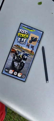 Vendo ou troco S23 Ultra