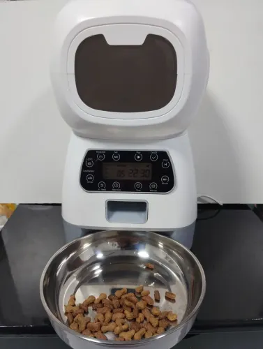 Alimentador automático