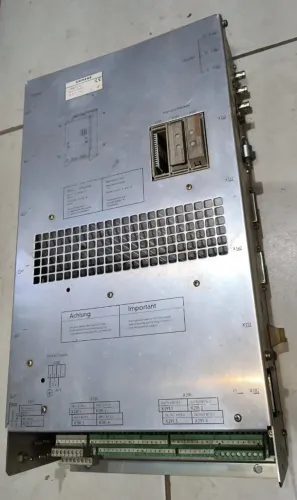 CNC Siemens 805 6FC4100-1AA00-2 DC24V 75VA para maquinas de usinagem