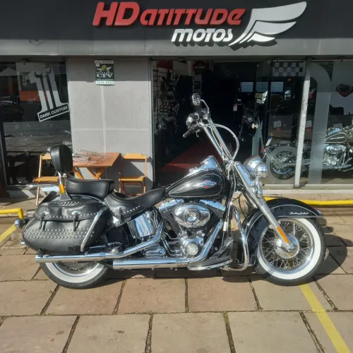 Harley - Davidson Heritage Classic - 2013  
