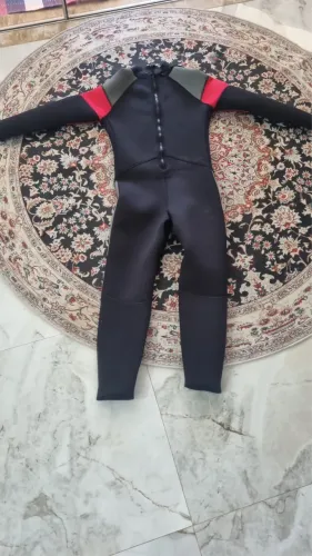 Roupa para mergulho