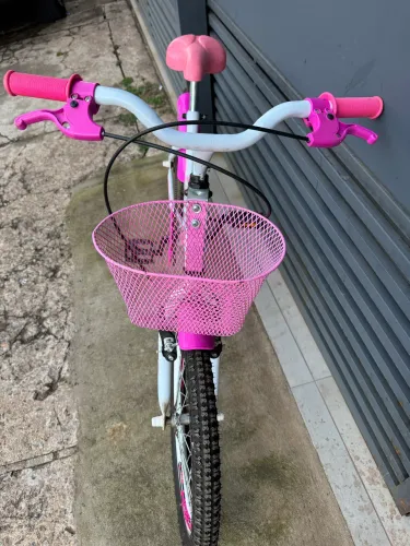 Bicicleta aro 20