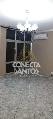 Apto 3 quartos, Gonzaga Santos R$ 850mil Cod2151