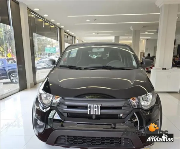 Fiat Mobi Like 1.0 Fire Flex 5P. 2027