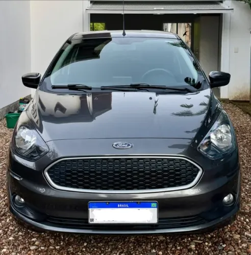 Ford KA 1.5 SE Plus 12V Flex 5P Aut. 2021