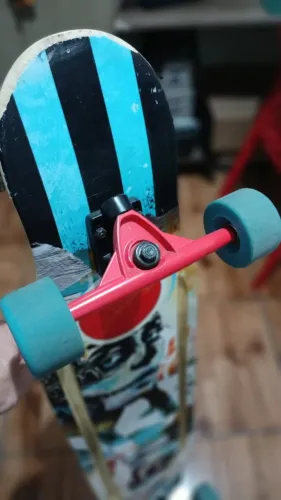 Skate Longboard Dancing / Dancer Traxart