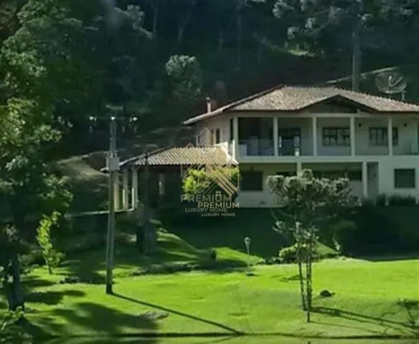 Sítio com 3 dormitórios à venda, 302500 m² por R$ 2.700.000,00 - Estância Santa Maria do P