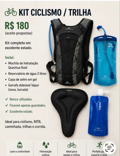 Artigo para corrida