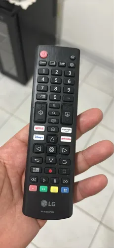 Televisão 43 LG smart
