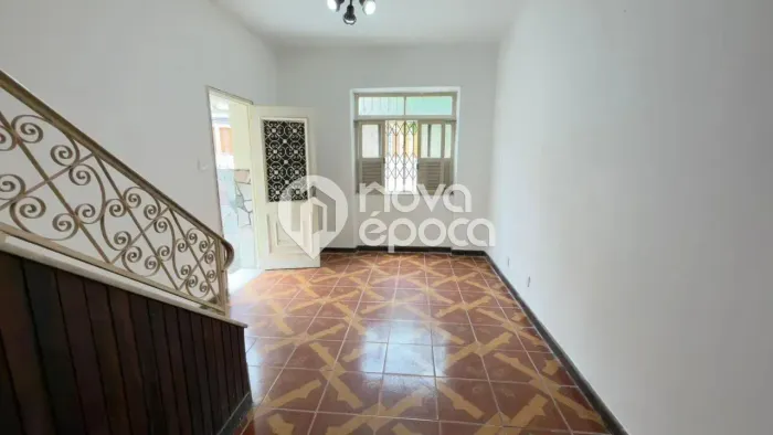 Botafogo | Casa de Vila 4 quartos