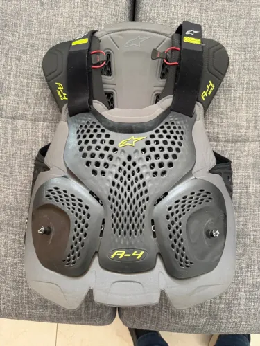 Colete Alpinestar a4 max chest