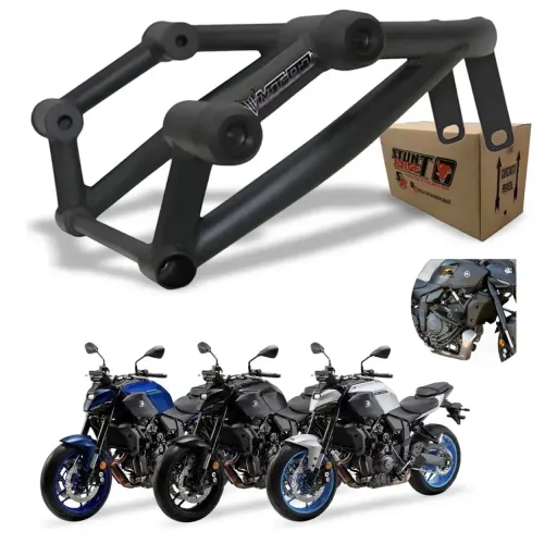 Protetor de motor Mt07